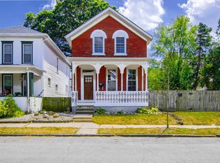 605 Lavina St, Fort Wayne, IN 46802