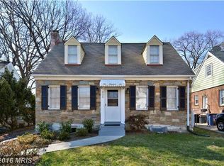 606 Forest Glen Rd, Silver Spring, MD 20901