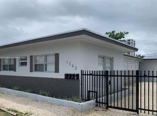 1542 NE 109th St #3, Miami, FL 33161