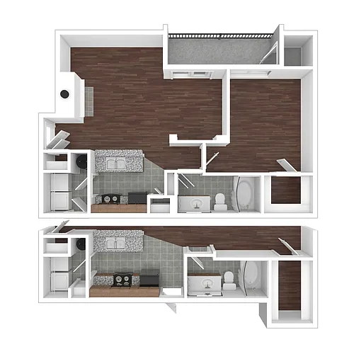 Floor plan A2