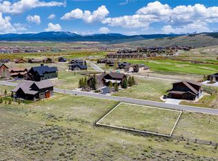 1580 Wildhorse Cir LOT E-10, Granby, CO 80446