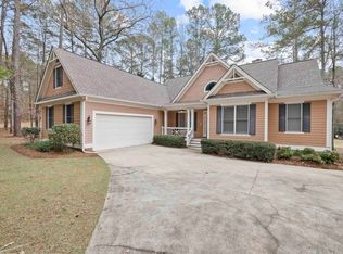 1010 Lake Dr, Greensboro, GA 30642