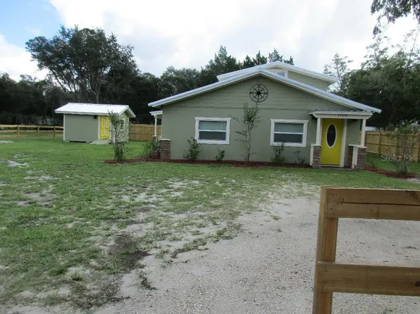 15459 NE 236th Ave, Salt Springs, FL 32134