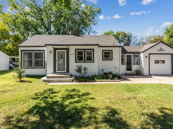 1525 N Saint Clair Ave, Wichita, KS 67203