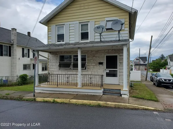 451 Holden St, West Wyoming, PA 18644