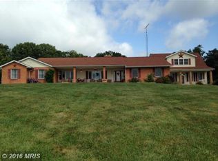 1730 E Mayberry Rd, Westminster, MD 21158