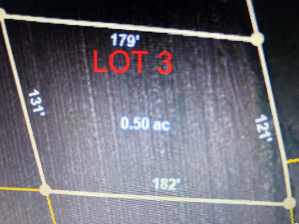 1st image of TBD S Nichols Hwy. Lot 3  Willie Mays Place