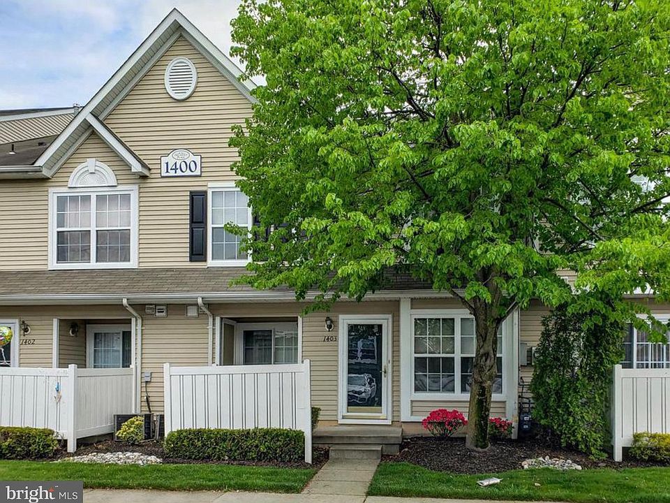 1403 Delancey Way, Marlton, NJ 08053 Zillow