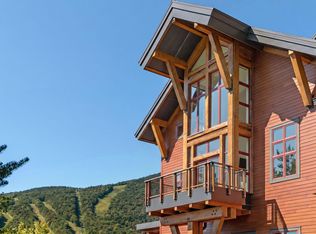 142 Red Sled Drive #305, Stowe, VT 05672