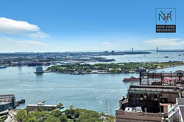 Rented by New York Residence