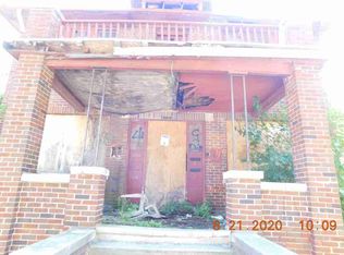 9662 Ward St, Detroit, MI 48227