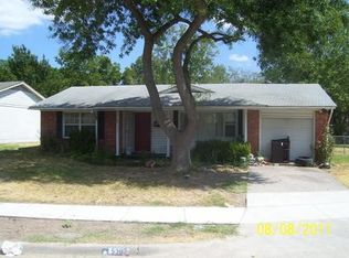 5302 Kiamesha Way, Mesquite, TX