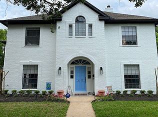4612 Maple St, Bellaire, TX 77401