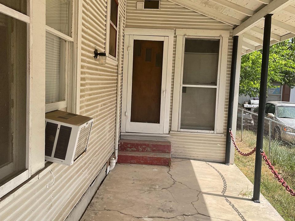 Front entry Door