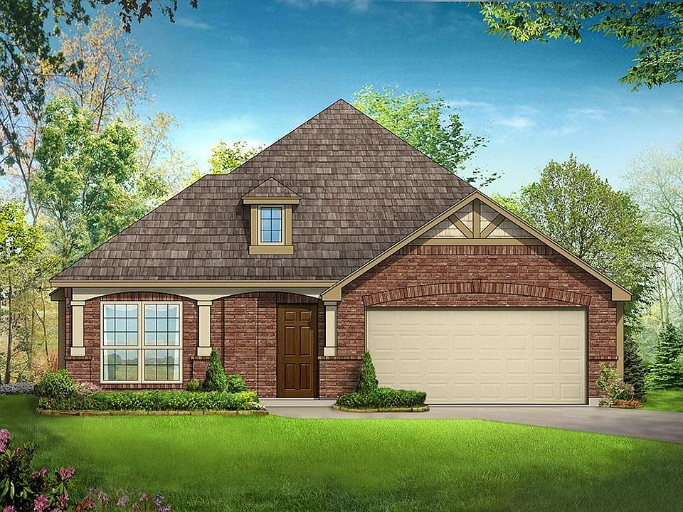 Cypress - Elevation C
