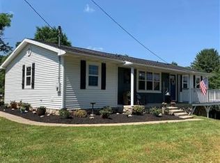 46 Bailey Rd, Spencer, WV 25276