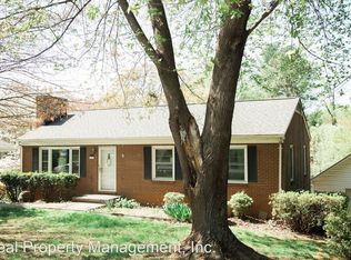 2127 Tarleton Dr, Charlottesville, VA 22901