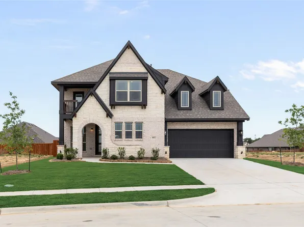 1052 Pineview Ln, Crowley, TX 76036
