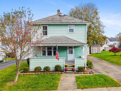 119 Lincoln Ave, Johnson City, NY, 13790