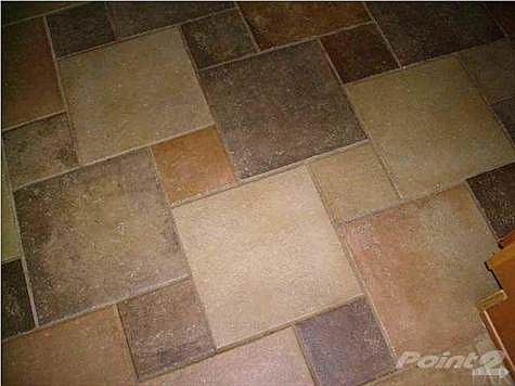 Close-up of kitchen tile