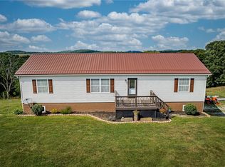 156 Haines Ridge Rd, Mount Morris, PA 15349