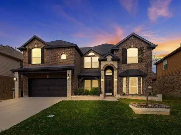9841 Milkweed Ln, Fort Worth, TX 76177