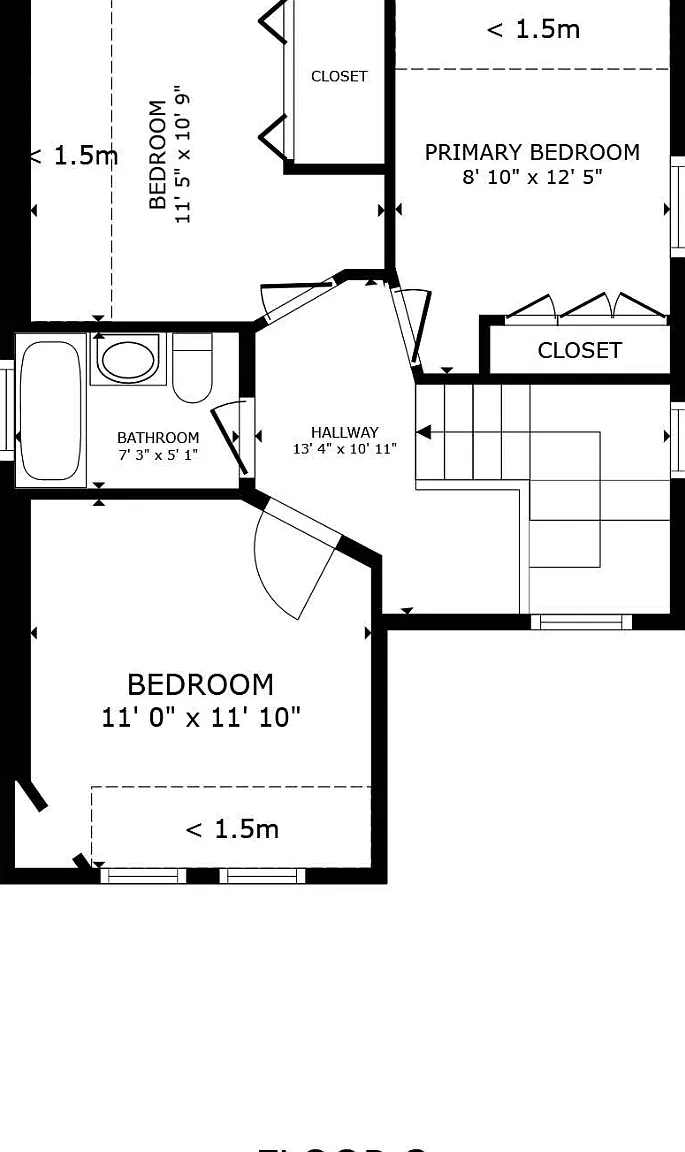 5 bed, 1200 sqft, $6,375 — Photo 4