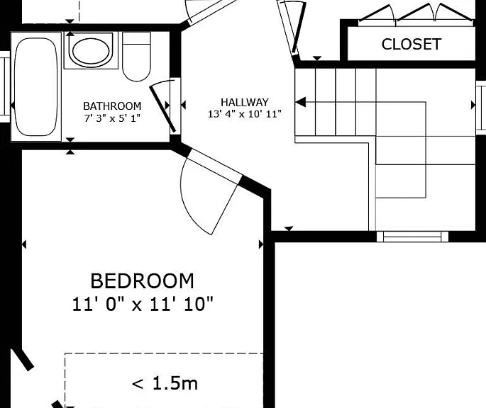 831 Hamlin St — Photo 4
