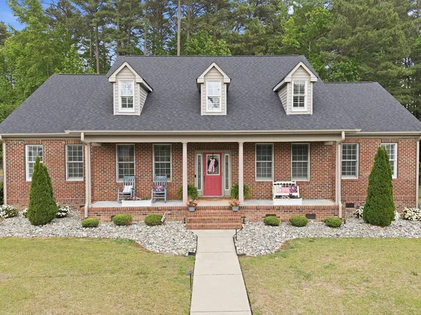 4518 Harvest Lane SW, Wilson, NC 27893