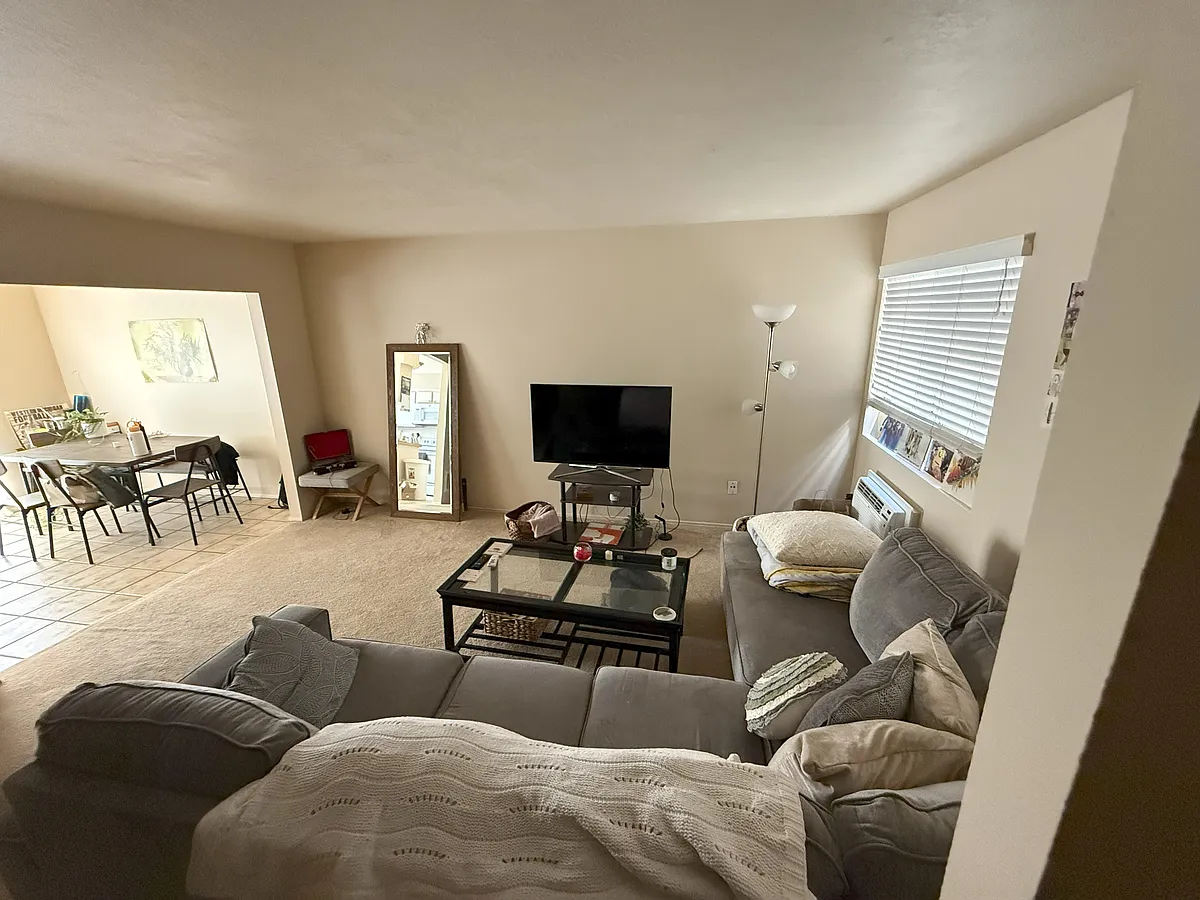 Living room-main floor - 7982 Mission Center Ct #H