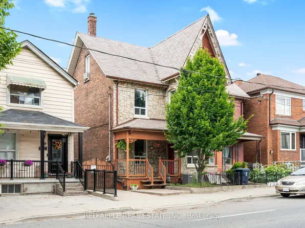 546 Dufferin St, Toronto, ON M6K 2A7