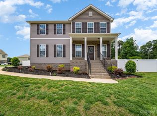 8807 Crape Myrtle Dr, Stanfield, NC 28163