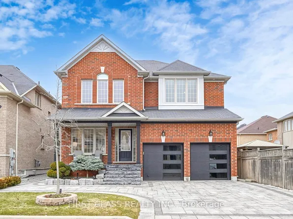 2 Beebe Cres, Markham, ON L6E 0L6