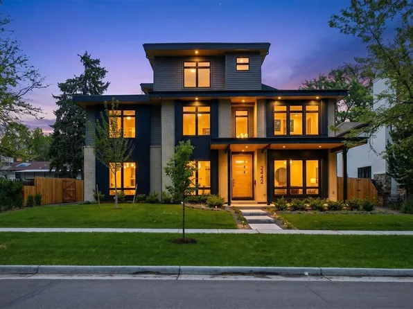 2442 S Saint Paul Street, Denver, CO 80210