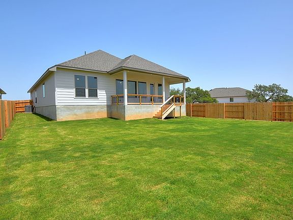 Meyer Ranch Pecos, Elevation B