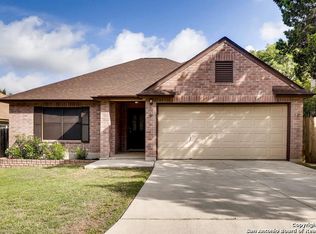 15942 Watering Point Dr, San Antonio, TX 78247