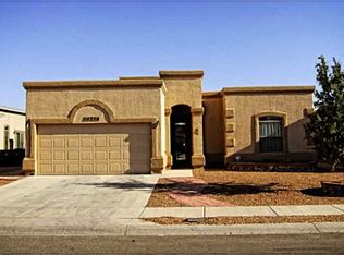 14256 Craggy Rock Ave, El Paso, TX 79938