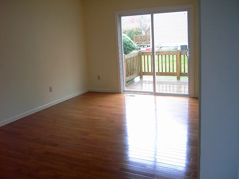 Front to back Living Room