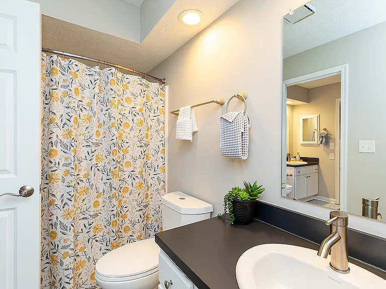 Two-Bed Model Unit