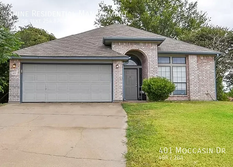 401 Moccasin Dr