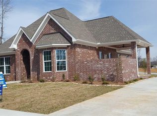 2502 Johnswood Village Dr, Bryant, AR 72022