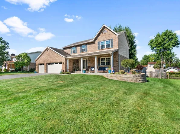 5833 Jenny Marie Ct, Hamilton, OH 45011