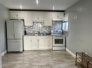 63 Wallis Cres, Toronto, ON M9V 4K2