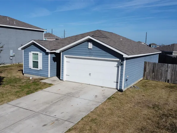 5739 Rainbow Rd, Cove, TX 77523