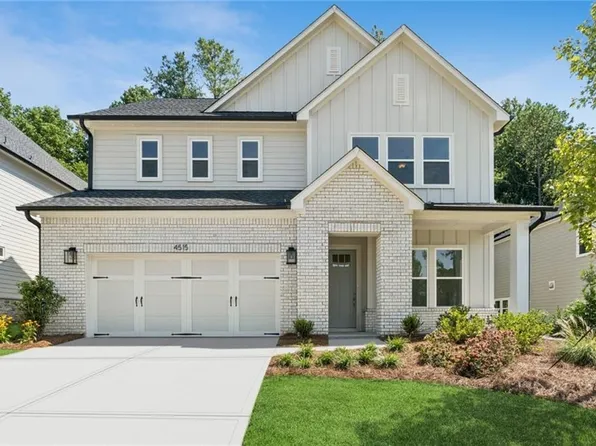 4515 Beechnut Cir, Cumming, GA 30028