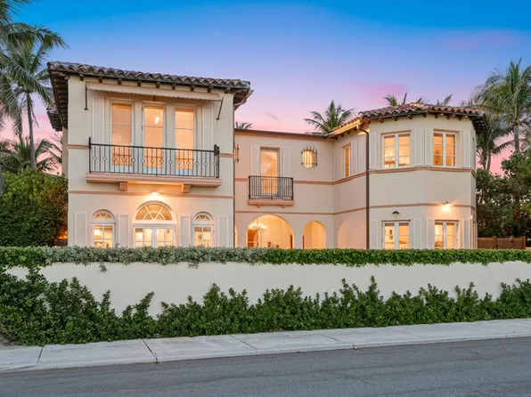 240 N Ocean Blvd, Palm Beach, FL 33480