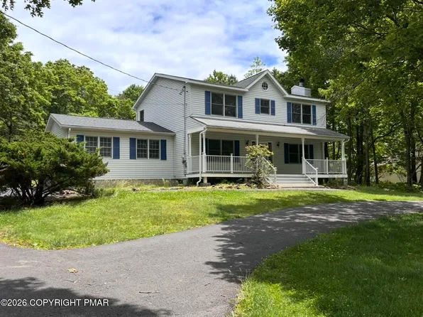 2536 Yellowstone Dr, Blakeslee, PA 18610