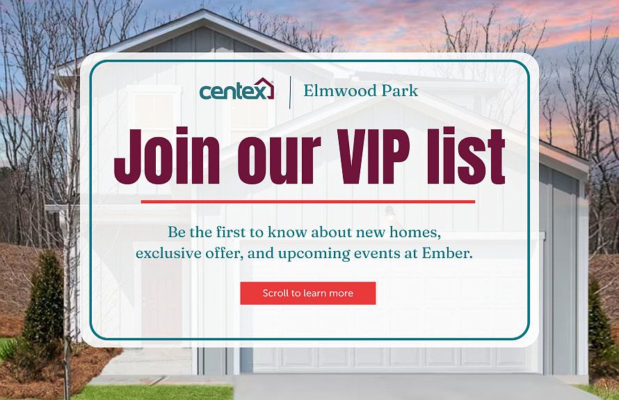 Join Our VIP List