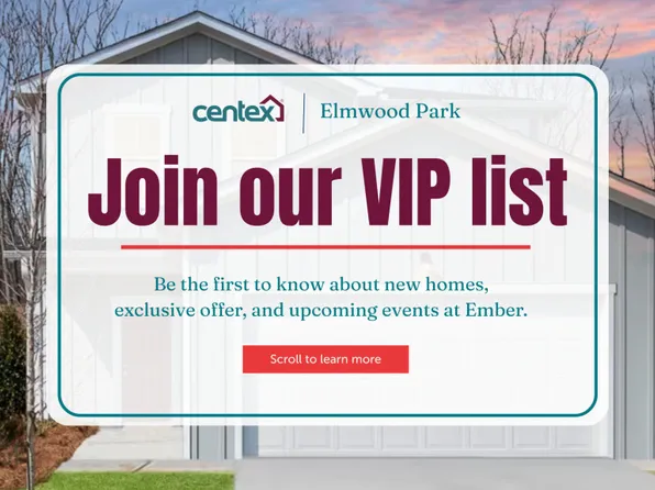 Homes Available Soon, Elmwood Park