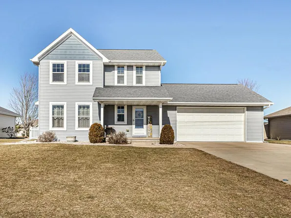 5411 North AVENUE, Denmark, WI 54208